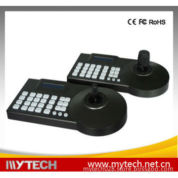 3Axis ptz keyboard controller with RS485 communication